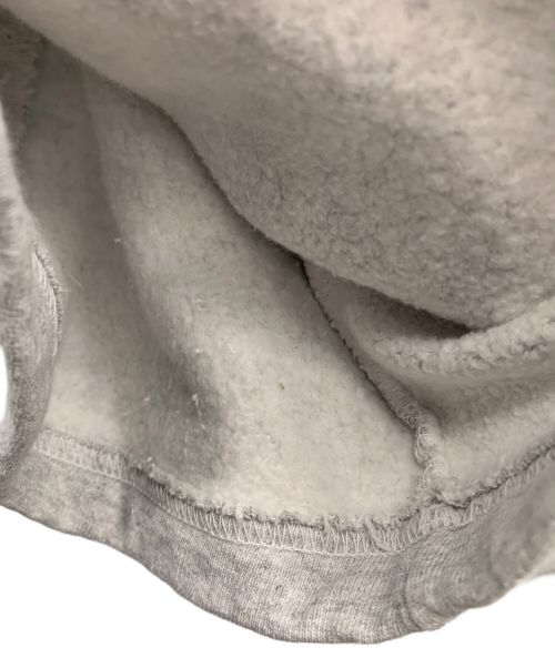 14OZ（14オンス）14OZ (14オンス) スウェットハーフパンツ グレー サイズ:Mの古着・服飾アイテム