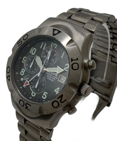 BULOVA（ブローバ）BULOVA (ブローバ) 腕時計の古着・服飾アイテム