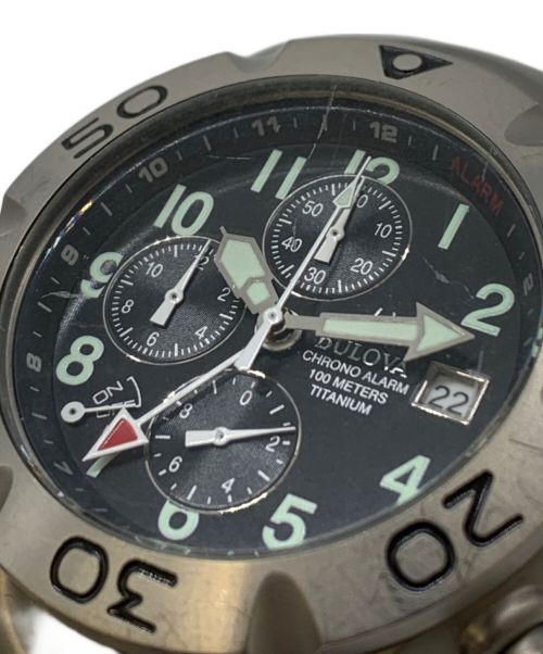 BULOVA（ブローバ）BULOVA (ブローバ) 腕時計の古着・服飾アイテム