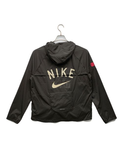 NIKE（ナイキ）NIKE (ナイキ) ナイロンジャケット グレー サイズ:M 未使用品の古着・服飾アイテム