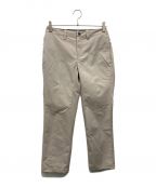 mont-bellモンベル）の古着「O.D.パンツ ベルトループ」｜パールグレイ