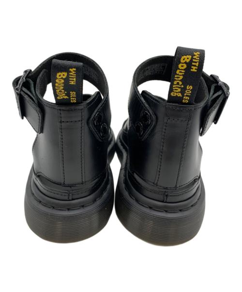 Dr.Martens（ドクターマーチン）Dr.Martens (ドクターマーチン) サンダル ブラック サイズ:UK24の古着・服飾アイテム
