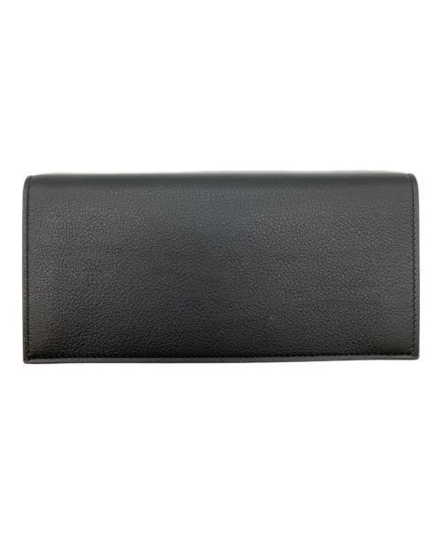 Cartier（カルティエ）Cartier (カルティエ) インターナショナル ウォレット ブラックの古着・服飾アイテム