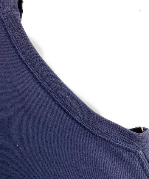 THE NORTH FACE（ザ ノース フェイス）THE NORTH FACE (ザ ノース フェイス) カットソー ネイビー サイズ:Mの古着・服飾アイテム