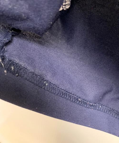 THE NORTH FACE（ザ ノース フェイス）THE NORTH FACE (ザ ノース フェイス) カットソー ネイビー サイズ:Mの古着・服飾アイテム