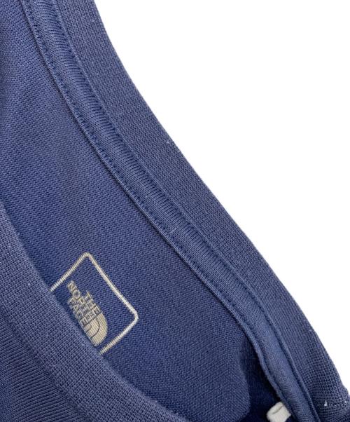 THE NORTH FACE（ザ ノース フェイス）THE NORTH FACE (ザ ノース フェイス) カットソー ネイビー サイズ:Mの古着・服飾アイテム