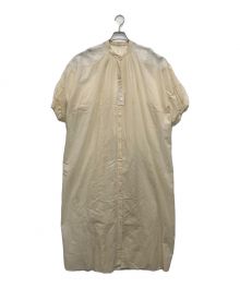 willfully（ウィルフリー）の古着「シャツワンピース」｜ホワイト