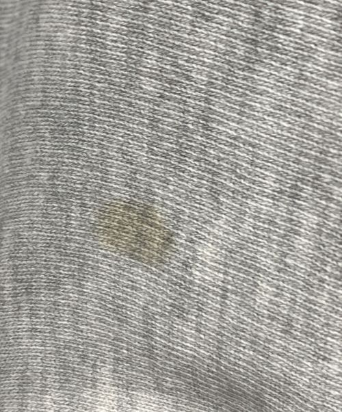 Champion REVERSE WEAVE（チャンピオン リバース ウィーブ）Champion REVERSE WEAVE (チャンピオンリバースウィーブ) スウェット グレー×グリーン サイズ:XXLの古着・服飾アイテム