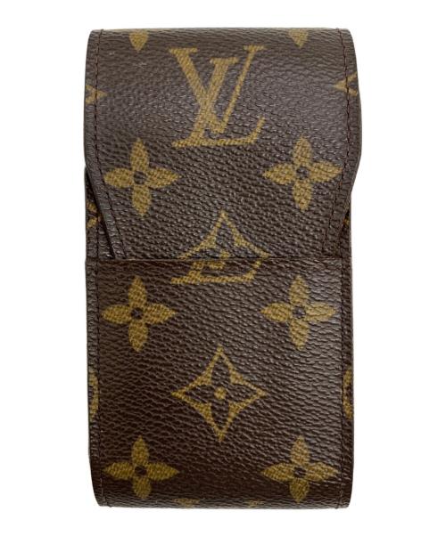 LOUIS VUITTON（ルイ ヴィトン）LOUIS VUITTON (ルイ ヴィトン) エテュイ・シガレットの古着・服飾アイテム