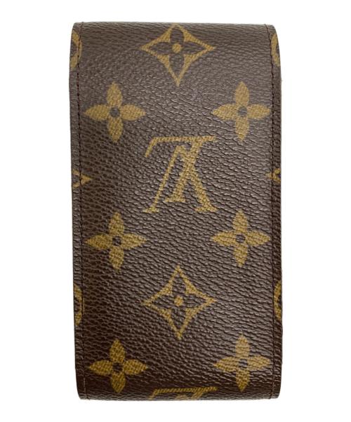 LOUIS VUITTON（ルイ ヴィトン）LOUIS VUITTON (ルイ ヴィトン) エテュイ・シガレットの古着・服飾アイテム