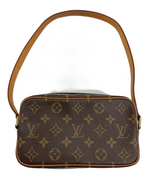 LOUIS VUITTON（ルイ ヴィトン）LOUIS VUITTON (ルイ ヴィトン) ショルダーポーチの古着・服飾アイテム