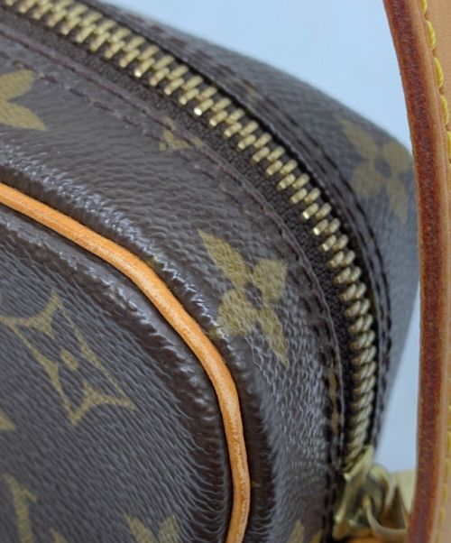 LOUIS VUITTON（ルイ ヴィトン）LOUIS VUITTON (ルイ ヴィトン) ショルダーポーチの古着・服飾アイテム