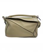 LOEWEロエベ）の古着「2WAYショルダーバッグ」｜ベージュ