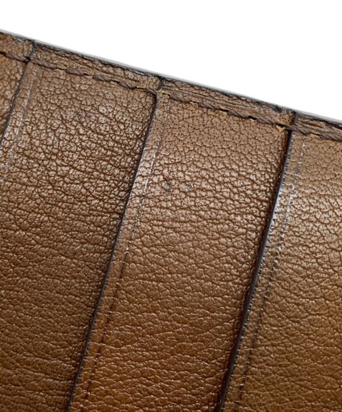 PAUL SMITH（ポールスミス）Paul Smith (ポールスミス) 長財布 ブラウンの古着・服飾アイテム