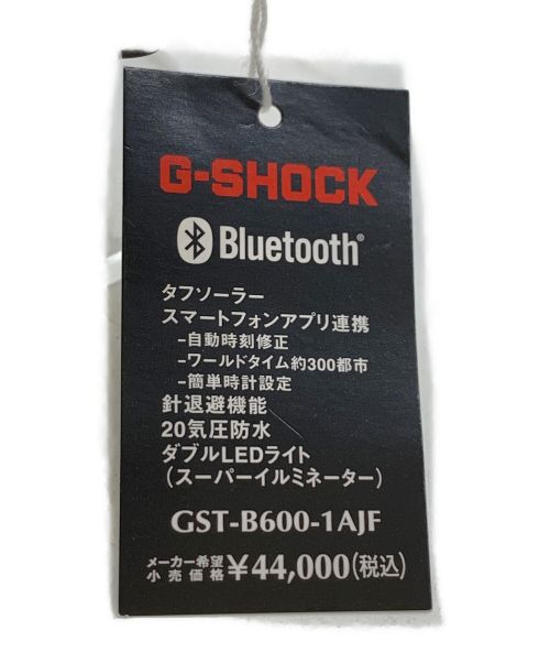 CASIO（カシオ）CASIO (カシオ) リストウォッチ ブラック 未使用品の古着・服飾アイテム