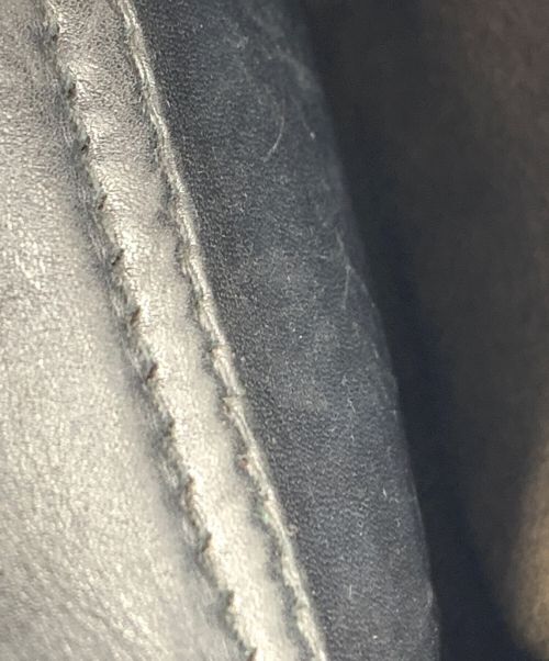 GUCCI（グッチ）GUCCI (グッチ) リュック ブラックの古着・服飾アイテム