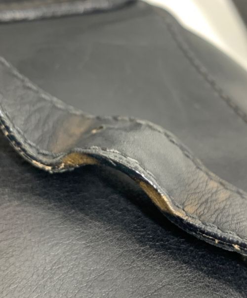 GUCCI（グッチ）GUCCI (グッチ) リュック ブラックの古着・服飾アイテム