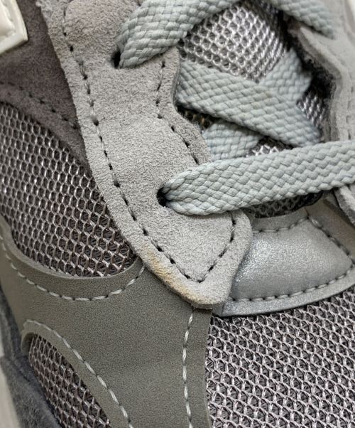 NEW BALANCE（ニューバランス）NEW BALANCE (ニューバランス) ローカットスニーカー グレー サイズ:29の古着・服飾アイテム