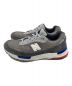 NEW BALANCE (ニューバランス) ローカットスニーカー グレー サイズ:29：16000円