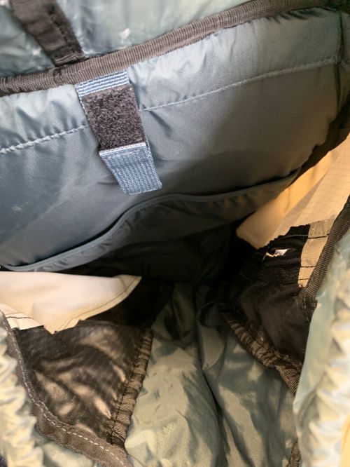 Karrimor（カリマー）Karrimor (カリマー) バックパック ブラウンの古着・服飾アイテム