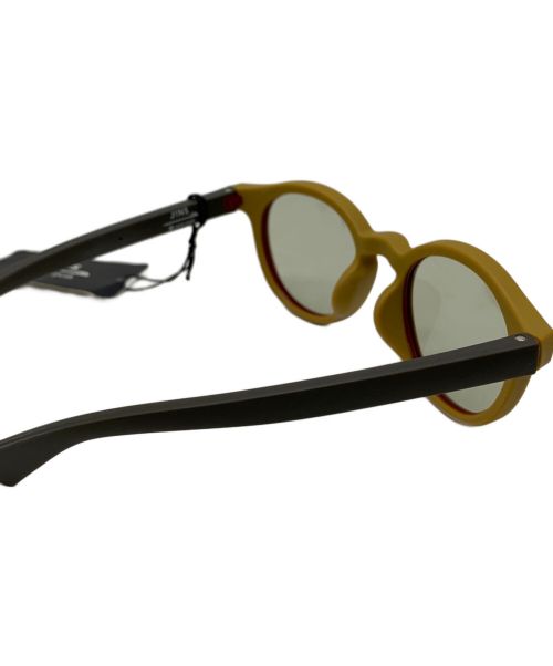 Snow peak（スノーピーク）snow peak (スノーピーク) JIN'S (ジンズ) サングラス 未使用品の古着・服飾アイテム