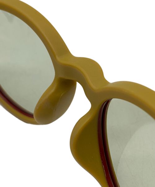 Snow peak（スノーピーク）snow peak (スノーピーク) JIN'S (ジンズ) サングラス 未使用品の古着・服飾アイテム