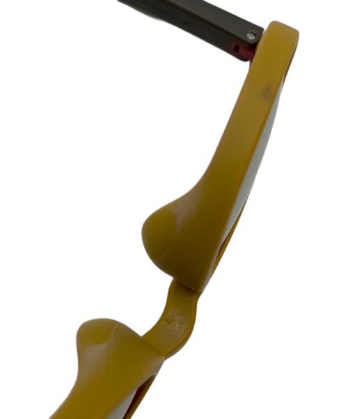 Snow peak（スノーピーク）snow peak (スノーピーク) JIN'S (ジンズ) サングラス 未使用品の古着・服飾アイテム