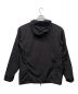 JOURNAL STANDARD (ジャーナルスタンダード) ナイロンフーディ ブラック サイズ:L 未使用品：6000円