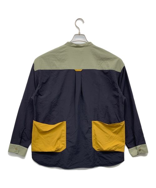 Columbia（コロンビア）Columbia (コロンビア) ヒューソンパークロングスリーブシャツ マルチカラー サイズ:L 未使用品の古着・服飾アイテム