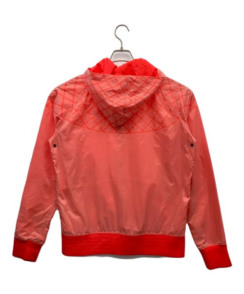 NIKE（ナイキ）NIKE (ナイキ) ナイロンジャケット ピンク サイズ:Lの古着・服飾アイテム