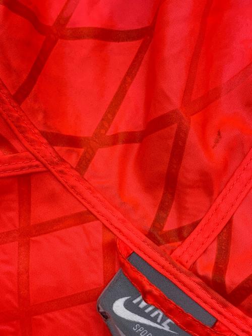 NIKE（ナイキ）NIKE (ナイキ) ナイロンジャケット ピンク サイズ:Lの古着・服飾アイテム