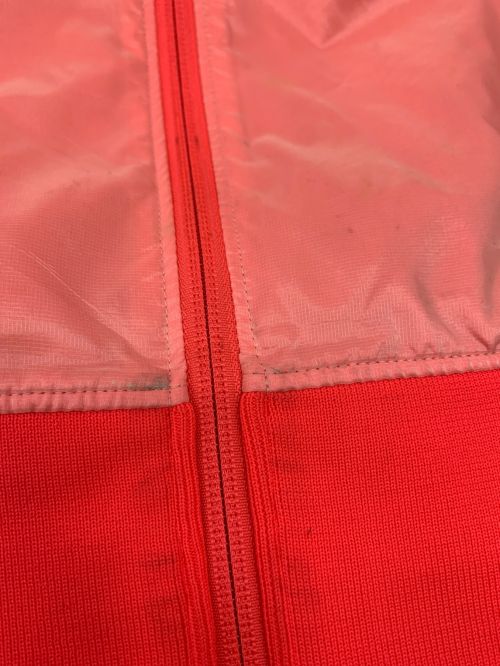 NIKE（ナイキ）NIKE (ナイキ) ナイロンジャケット ピンク サイズ:Lの古着・服飾アイテム
