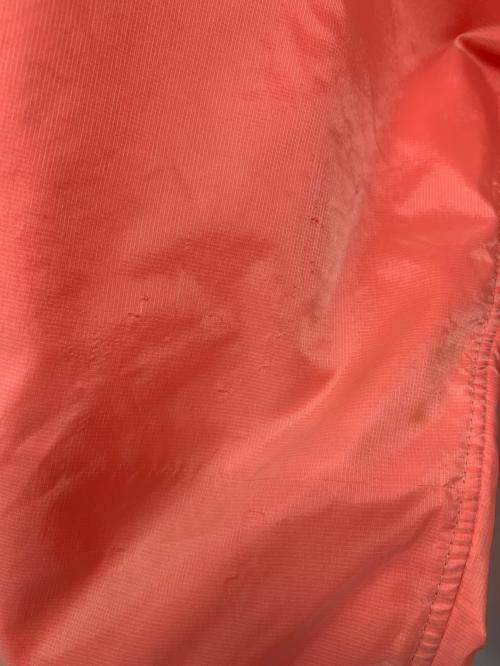 NIKE（ナイキ）NIKE (ナイキ) ナイロンジャケット ピンク サイズ:Lの古着・服飾アイテム