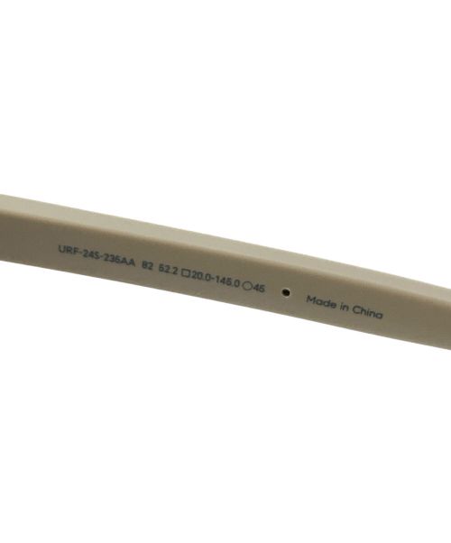 JIN'S（ジンズ）JIN'S (ジンズ) Snow peak (スノーピーク) サングラス 未使用品の古着・服飾アイテム