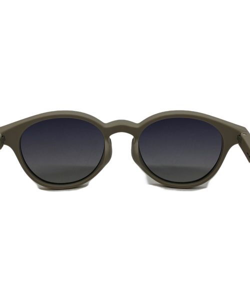 JIN'S（ジンズ）JIN'S (ジンズ) Snow peak (スノーピーク) サングラス 未使用品の古着・服飾アイテム