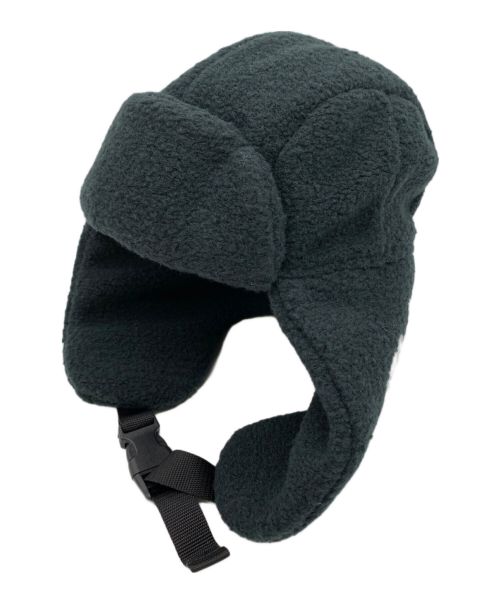 SUPREME（シュプリーム）Supreme (シュプリーム) Shearling Tropper ブラック サイズ:S/Mの古着・服飾アイテム