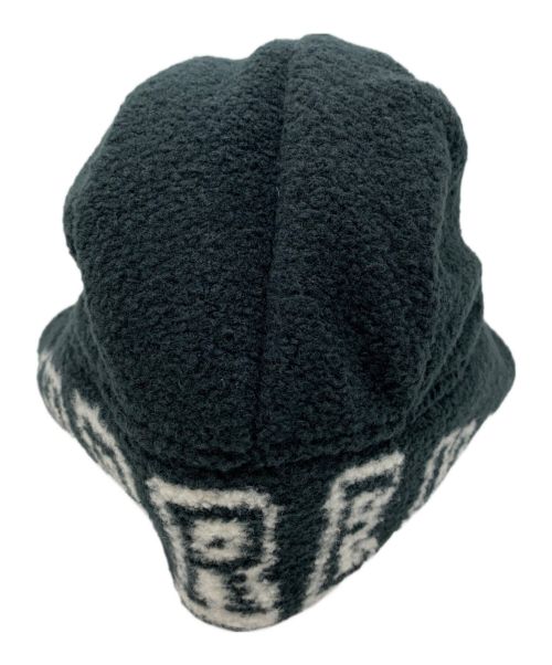 SUPREME（シュプリーム）Supreme (シュプリーム) Shearling Tropper ブラック サイズ:S/Mの古着・服飾アイテム