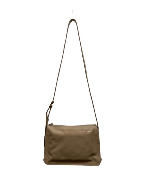 IACUCCI（イアクッチ）IACUCCI (イアクッチ) ショルダーバッグ ベージュの古着・服飾アイテム
