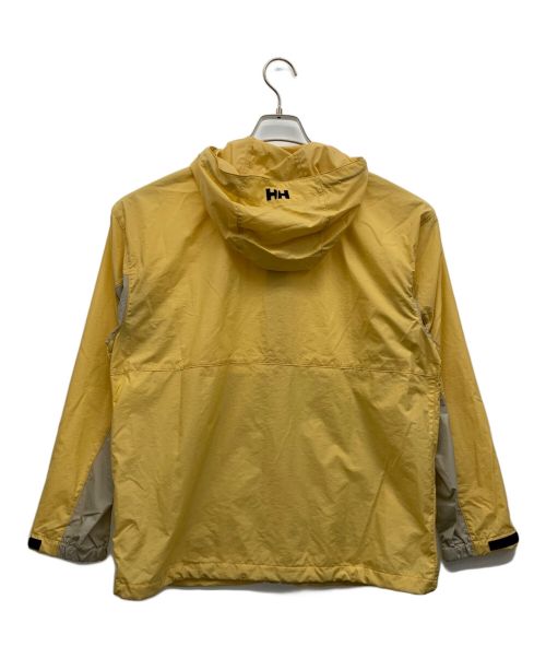HELLY HANSEN（ヘリーハンセン）HELLY HANSEN (ヘリーハンセン) ベルゲンジャケット カーキ×グレー サイズ:Sの古着・服飾アイテム