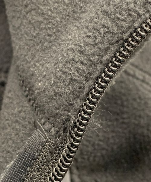 NIKE（ナイキ）NIKE (ナイキ) CACT.US CORP (トラヴィス・スコット カクタスジャック) ハーフジップフリース ブラック サイズ:Sの古着・服飾アイテム