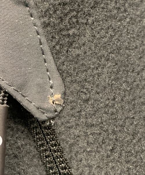 NIKE（ナイキ）NIKE (ナイキ) CACT.US CORP (トラヴィス・スコット カクタスジャック) ハーフジップフリース ブラック サイズ:Sの古着・服飾アイテム