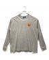 KEBOZ（ケボズ）の古着「ロングスリーブカットソー」｜グレー
