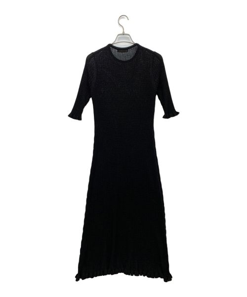 THE SHINZONE（ザ シンゾーン）THE SHINZONE (ザ シンゾーン) ワンピース ブラック サイズ:Fの古着・服飾アイテム