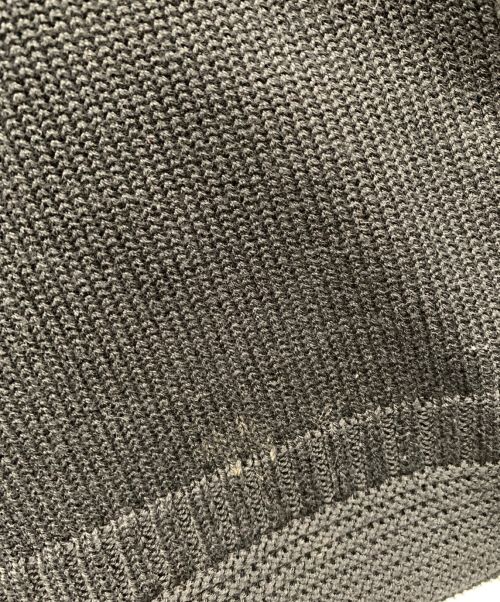 POLO JEANS COMPANY（ポロジーンズカンパニー）POLO JEANS COMPANY (ポロジーンズカンパニー) ニット ブラック サイズ:M 未使用品の古着・服飾アイテム