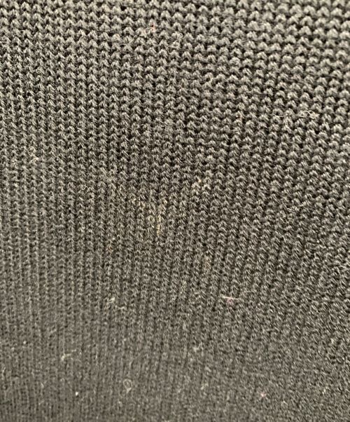 POLO JEANS COMPANY（ポロジーンズカンパニー）POLO JEANS COMPANY (ポロジーンズカンパニー) ニット ブラック サイズ:M 未使用品の古着・服飾アイテム
