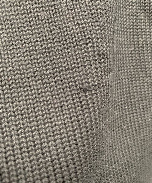 POLO JEANS COMPANY（ポロジーンズカンパニー）POLO JEANS COMPANY (ポロジーンズカンパニー) ニット ブラック サイズ:M 未使用品の古着・服飾アイテム