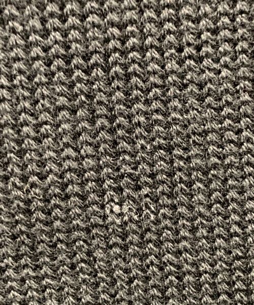 POLO JEANS COMPANY（ポロジーンズカンパニー）POLO JEANS COMPANY (ポロジーンズカンパニー) ニット ブラック サイズ:M 未使用品の古着・服飾アイテム