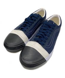 VANS（ヴァンズ）の古着「スニーカー」｜ネイビー