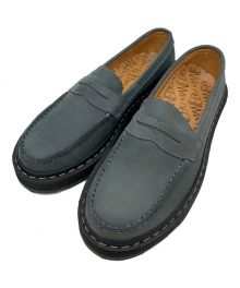 MANEBU（マネブ）の古着「ローファー」｜グレー