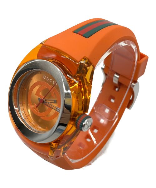 GUCCI（グッチ）GUCCI (グッチ) 腕時計の古着・服飾アイテム